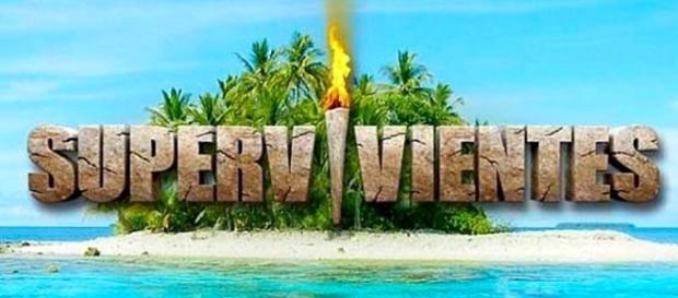 Logo de 'Supervivientes' un reality de Telecinco Logo de 'Supervivientes' un reality de Telecinco