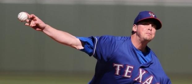 Los Texas Rangers ganaron un juego que llegó empatado 0-0 a la entrada número 13. Los Texas Rangers ganaron un juego que llegó empatado 0-0 a la entrada número 13.