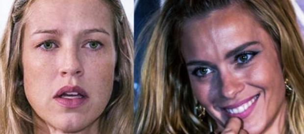 Luana Piovani e Carolina Dieckmann Luana Piovani e Carolina Dieckmann