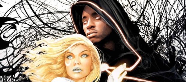 Olivia Holt, Aubrey Joseph Cast in Freeform's 'Marvel's Cloak ... - tvsourcemagazine.com Olivia Holt, Aubrey Joseph Cast in Freeform's 'Marvel's Cloak ... - tvsourcemagazine.com