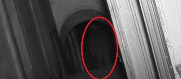 Pesquisadores comemoram gravação de fantasma (Most Haunted) Pesquisadores comemoram gravação de fantasma (Most Haunted)