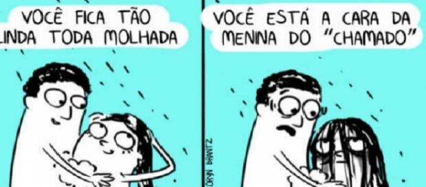 Quando o assunto é sexo, nem sempre a expectativa sai igual à realidade. Confira essas imagens Quando o assunto é sexo, nem sempre a expectativa sai igual à realidade. Confira essas imagens