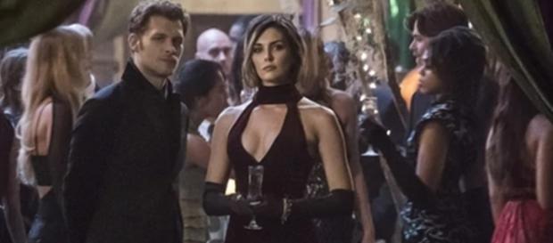 Reprodução: The Originals 4x06 Reprodução: The Originals 4x06