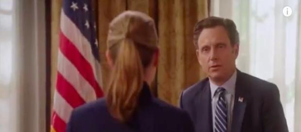 Scandal episode 6,season 4 screenshot image via Andre Braddox Scandal episode 6,season 4 screenshot image via Andre Braddox