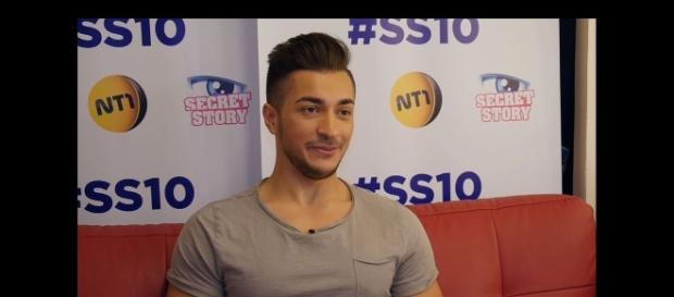 Secret Story 10 : Darko ex-complexé : Le déclic qui l'a poussé à ... - purepeople.com Secret Story 10 : Darko ex-complexé : Le déclic qui l'a poussé à ... - purepeople.com