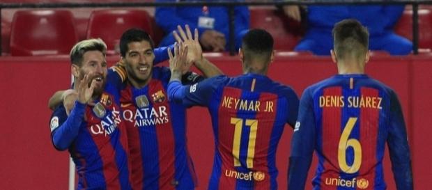 Sevilla - Barça: Uno por uno del Barça - mundodeportivo.com Sevilla - Barça: Uno por uno del Barça - mundodeportivo.com