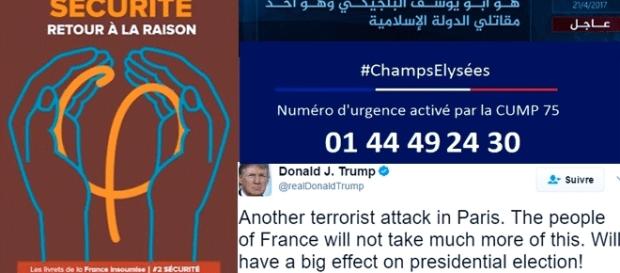Si Trump ou Christian Barbier sont tourneboulés, ils peuvent contacter les psychiatres via le numéro d'urgence de l'aide aux traumatisés. Si Trump ou Christian Barbier sont tourneboulés, ils peuvent contacter les psychiatres via le numéro d'urgence de l'aide aux traumatisés.