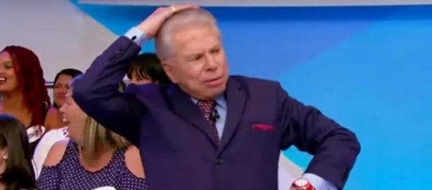 Sílvio Santos continua dizendo tudo o que pensa Sílvio Santos continua dizendo tudo o que pensa
