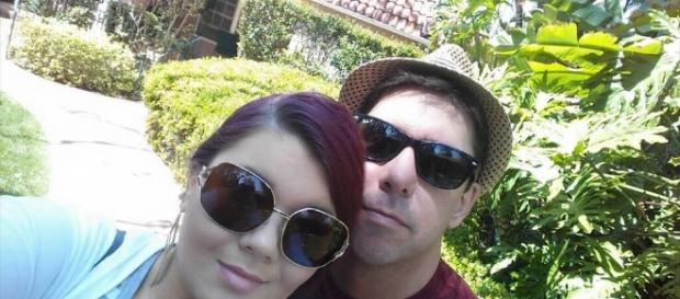 Source: Youtube "Teen Mom OG" Amber Portwood and Matt Baier Source: Youtube "Teen Mom OG" Amber Portwood and Matt Baier