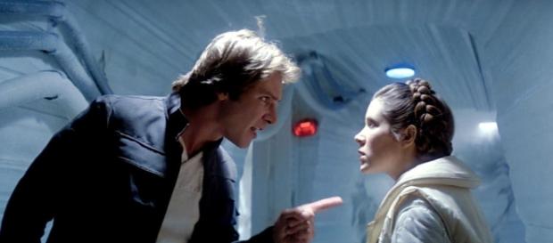Star Wars Actress Reveals Why Han and Leia Split Up - GameSpot - gamespot.com Star Wars Actress Reveals Why Han and Leia Split Up - GameSpot - gamespot.com