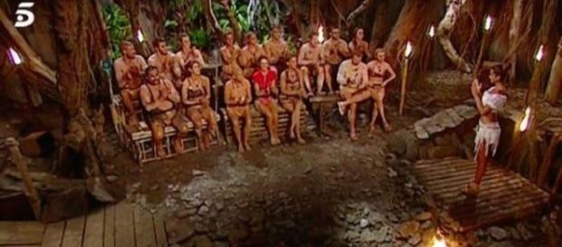 ‘Supervivientes 2017’ Saltos, broncas y Palapa ‘Supervivientes 2017’ Saltos, broncas y Palapa
