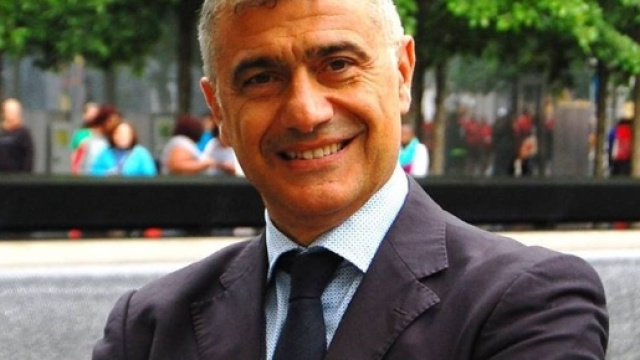 Alfonso Pecoraro Scanio, ex leader dei Verdi (Foto Facebook)