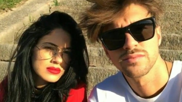 Andrea Damante e Giulia De Lellis di Uomini e Donne