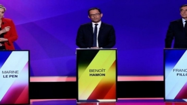 Comment ont réagit les candidats à la présidentielle suite à l'attentat des Champs-Elysées ?