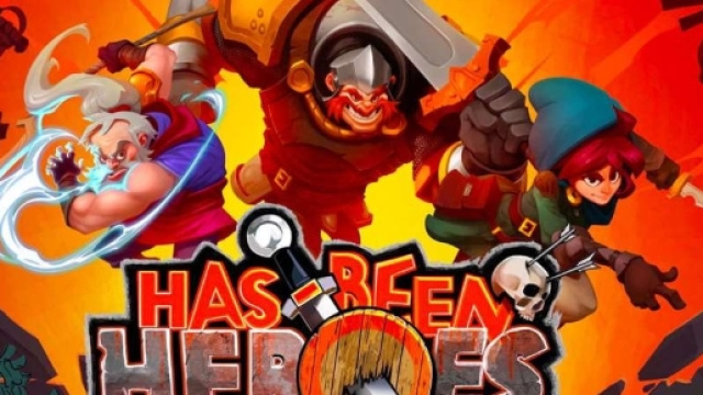 Has-Been Heroes dated for March 28 - Nintendo Everything - nintendoeverything.com