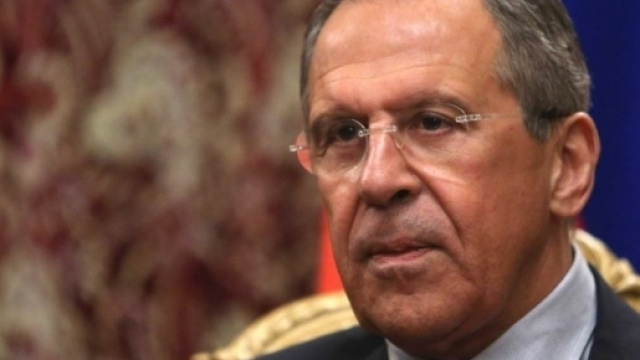 Il ministro degli esteri russo, Sergej Lavrov: 'L'atteggiamento USA sui fatti di Khan Sheikhun &egrave; inquietante'