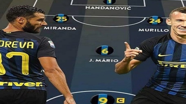 Inter, ecco l'undici di Pioli anti Fiorentina