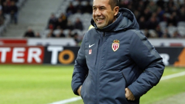 L'allenatore del Monaco Leonardo Jardim