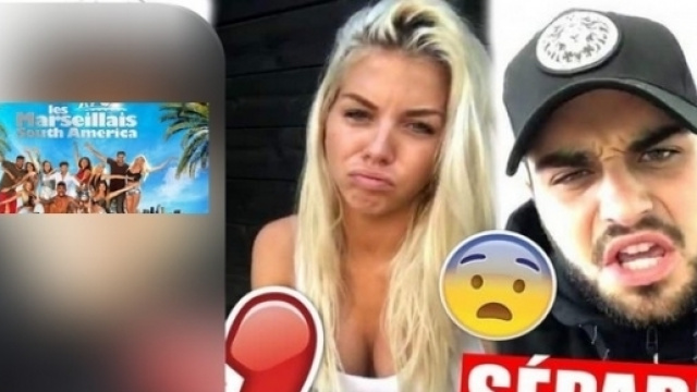 Les Marseillais South America : rien ne va plus entre Jessica et Nikola