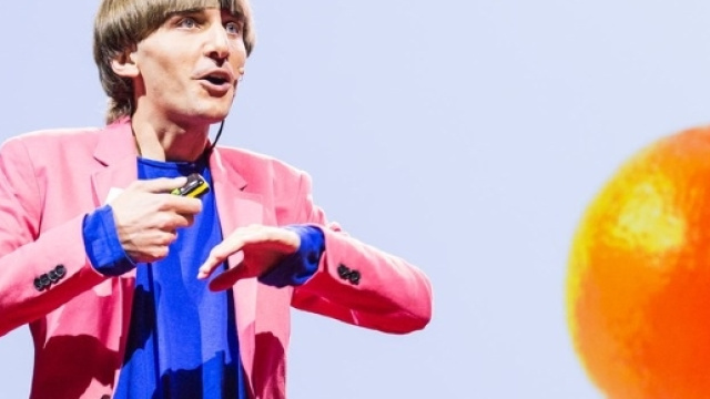 Neil Harbisson: I listen to color | TED Talk | TED.com - ted.com
