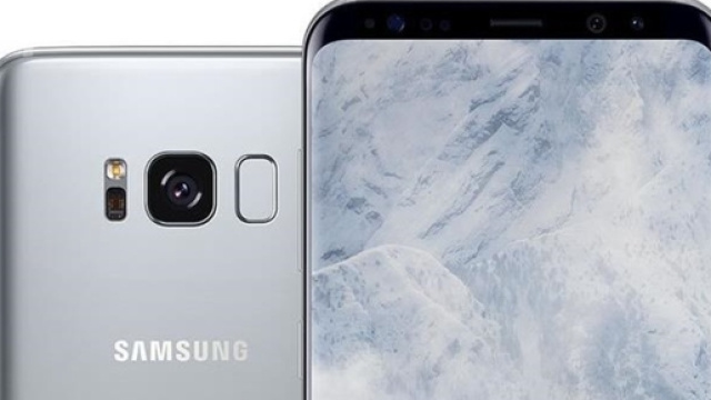 Samsung Galaxy S8 e S8+ - Infinity Display