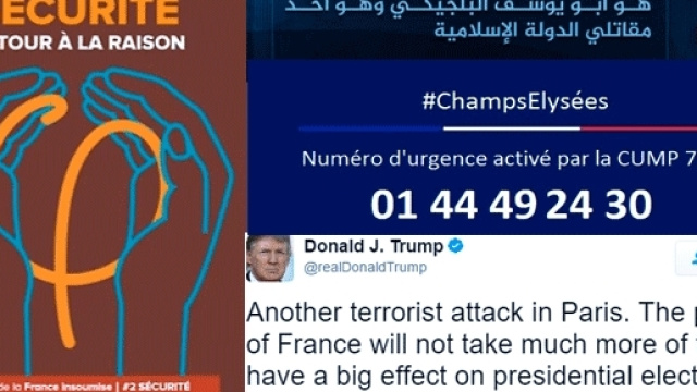 Si Trump ou Christian Barbier sont tourneboulés, ils peuvent contacter les psychiatres via le numéro d'urgence de l'aide aux traumatisés.