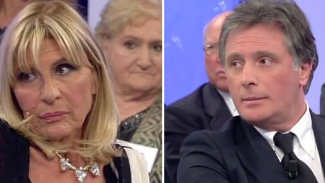 Uomini e donne, Gemma e Giorgio.