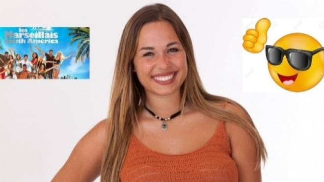 Stéphanie Durant (Les Marseillais South America)