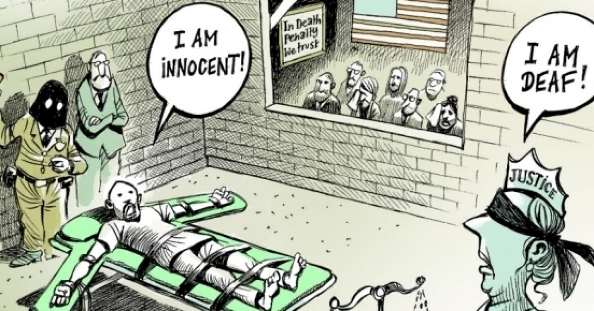 The Conservative Driven Politics Of The Death Penalty the-conservative-driven-politics-of-the-death-penalty