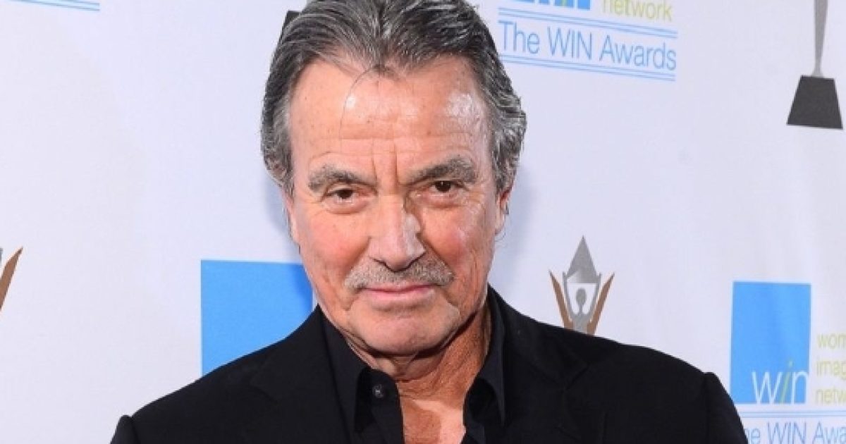 Eric Braeden is not leaving 'The Young and the Restless'