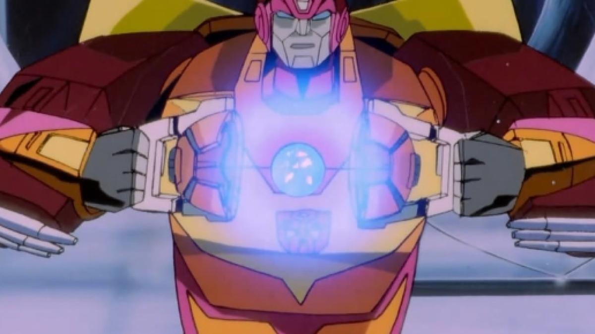 rodimus prime the last knight