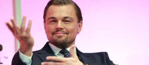 Leonardo DiCaprio Talks Starting a Family and Having Kids - marieclaire.com