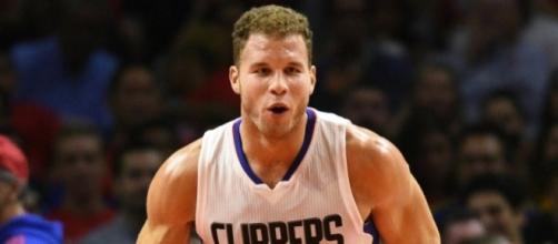 Blake Griffin injured and to miss playoffs (Image credit: scout.com)