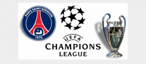 Le PSG en Ligue des Champions - terrafemina.com