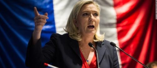 Marine Le Pen sees Trump win as 'a sign of hope' for France ... - cnn.com