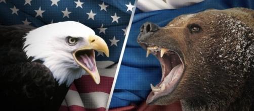 Russia vs. the USA over Syria, theories to how Russia could retaliate. / Photo by katehon.com via Blasting News library