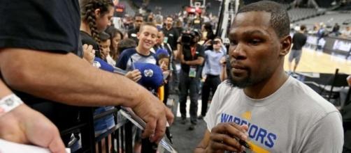 Th Warriors signing durant deserves an A+ - sfchronicle.com