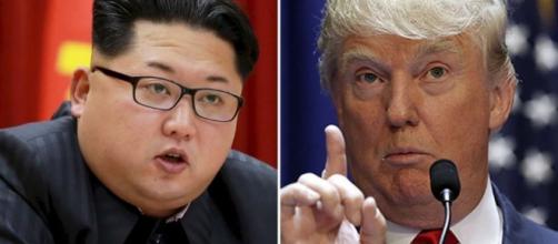 The really odd couple: Donald Trump says he would meet North ... - scmp.com