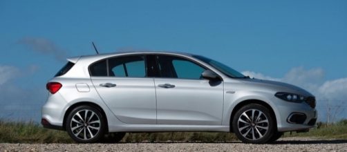 2016 Fiat Tipo 1.6 Multijet Lounge review