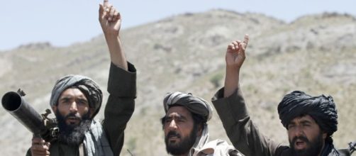 Afghan Taliban Writes 'Open Letter' to President Trump - voanews.com