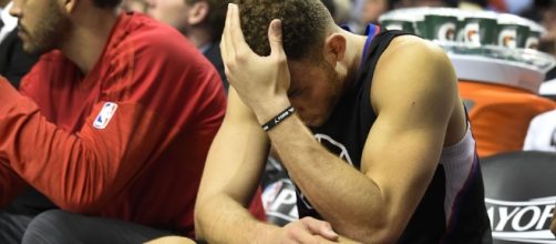 Blake injury will be missed as he is out for the rest of the playoffs with a toe injury - si.com