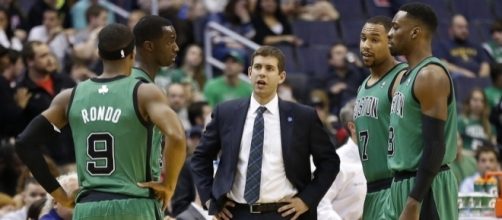 Boston Celtics: Brad Stevens Finding His NBA Identity - hoopshabit.com