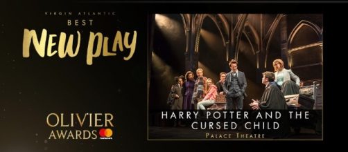 Harry Potter and the Cursed Child wins Best New Play - magical-menagerie.com