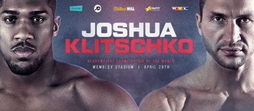 Joshua vs. Klitschko to Air in U.S. on Showtime and HBO | Fight ... - fightnetwork.com