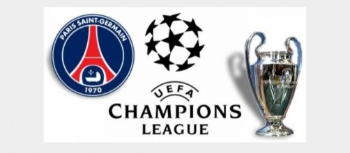 Le PSG en Ligue des Champions - terrafemina.com