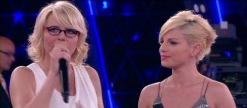 Lettera di Maria De Filippi ad Emma Marrone