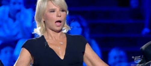 Maria De Filippi fa un'affermazione sul Trono over