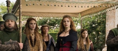 Review pilot - The White Princess : on continue ou pas ? — Just ... - justabouttv.fr