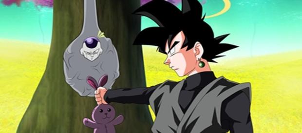 10 Curiosidades sobre Goku Black 10 Curiosidades sobre Goku Black