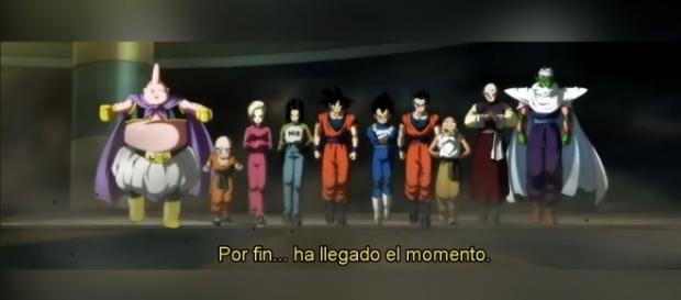 A tan solo semanas del inicio del torneo del poder. A tan solo semanas del inicio del torneo del poder.